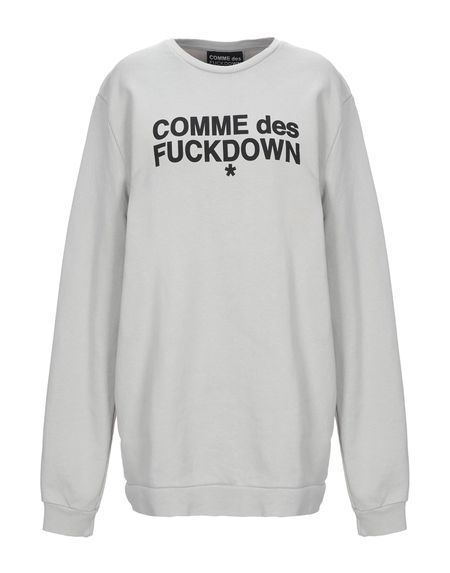 Толстовка COMME DES FUCKDOWN