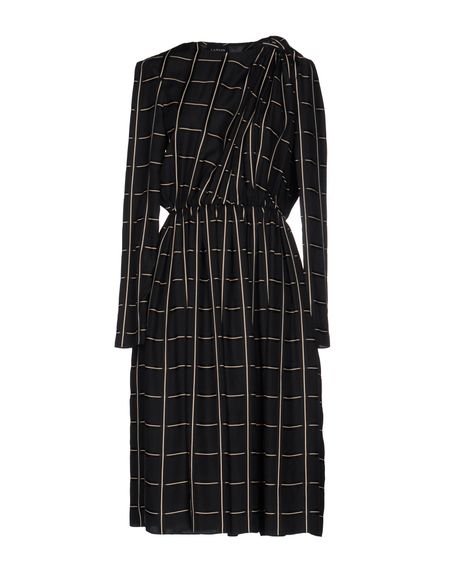 Платье LANVIN