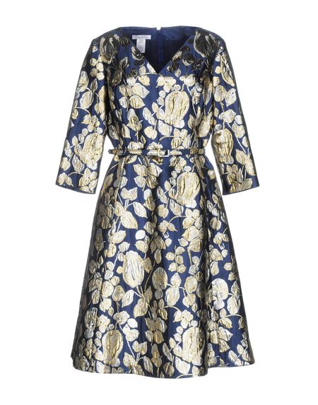 Платье OSCAR DE LA RENTA