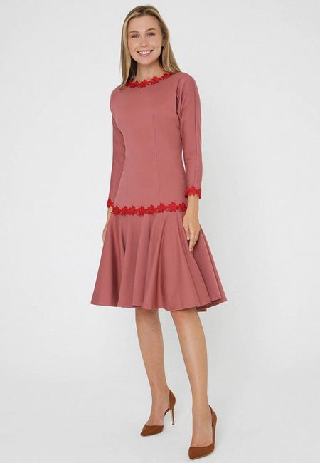 Платье MadaM T