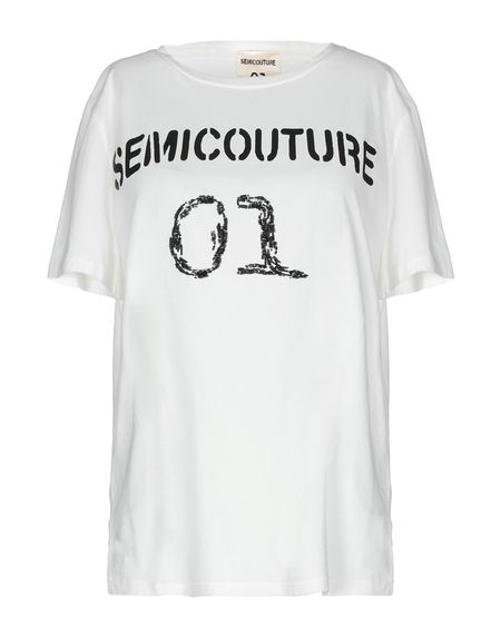Футболка SEMICOUTURE