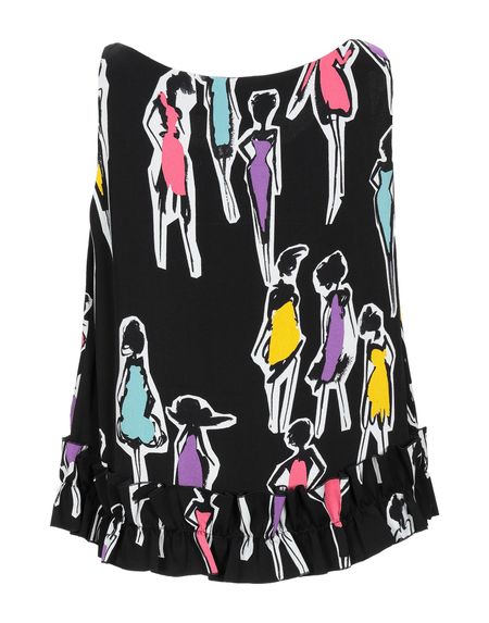 Топ BOUTIQUE MOSCHINO