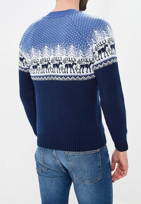 Джемпер Original Siberia