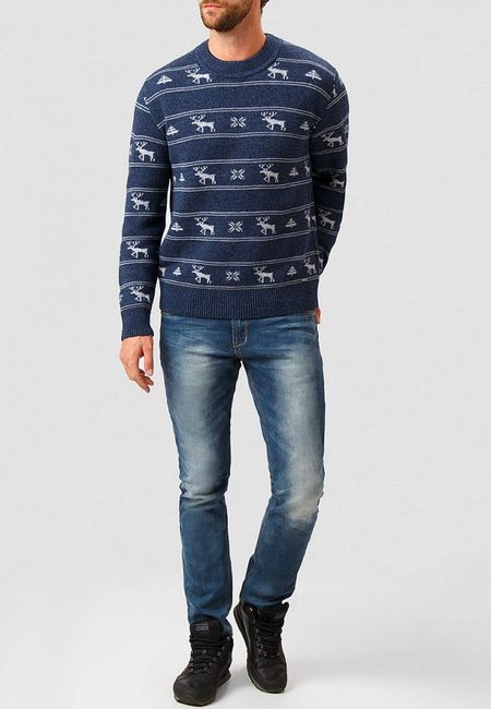 Джемпер Finn Flare