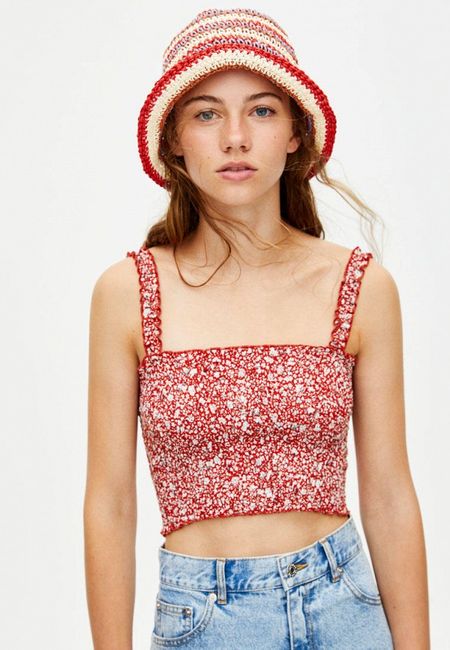 Топ Pull&Bear