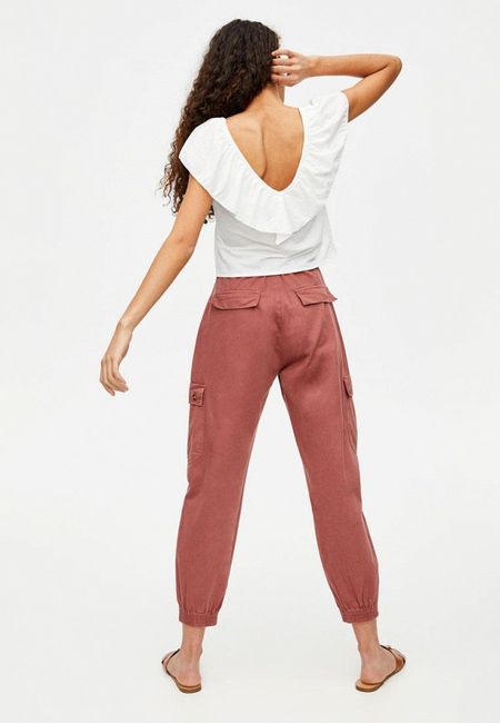 Блуза Pull&Bear