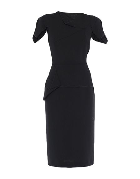 Платье ROLAND MOURET