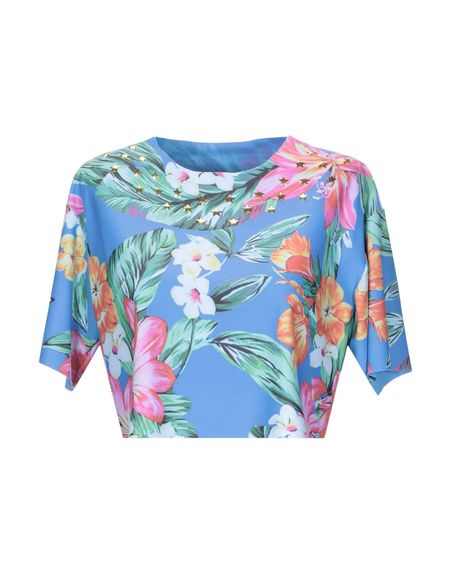 Футболка LA FILLE des FLEURS