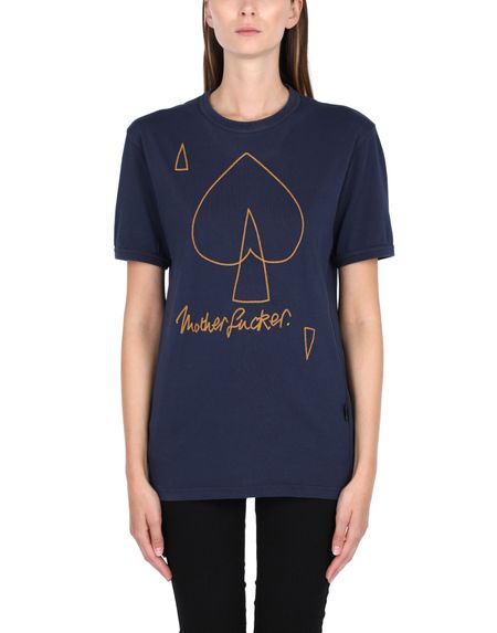 Футболка VIVIENNE WESTWOOD ANGLOMANIA
