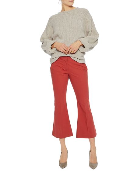 Брюки BRUNELLO CUCINELLI