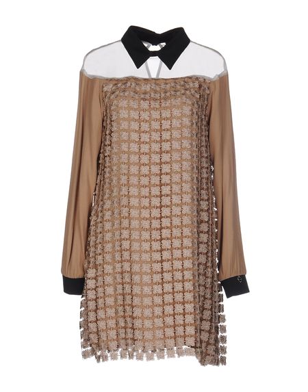 Платье TWIN-SET Simona Barbieri