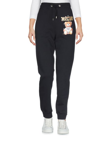 Брюки MOSCHINO