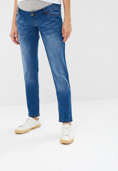 Джинсы Mamalicious