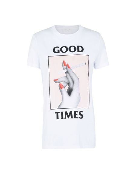 Футболка WOOD WOOD