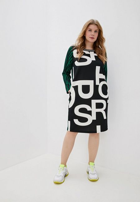 Платье Marina Sport x Marina Rinaldi