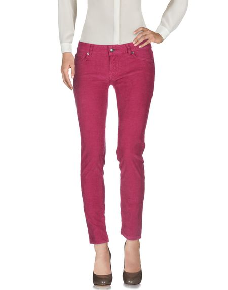 Брюки ROŸ ROGER'S